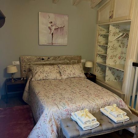 La Vierta Casa Rural Agroturismo ริวาเดเซญา ภายนอก รูปภาพ
