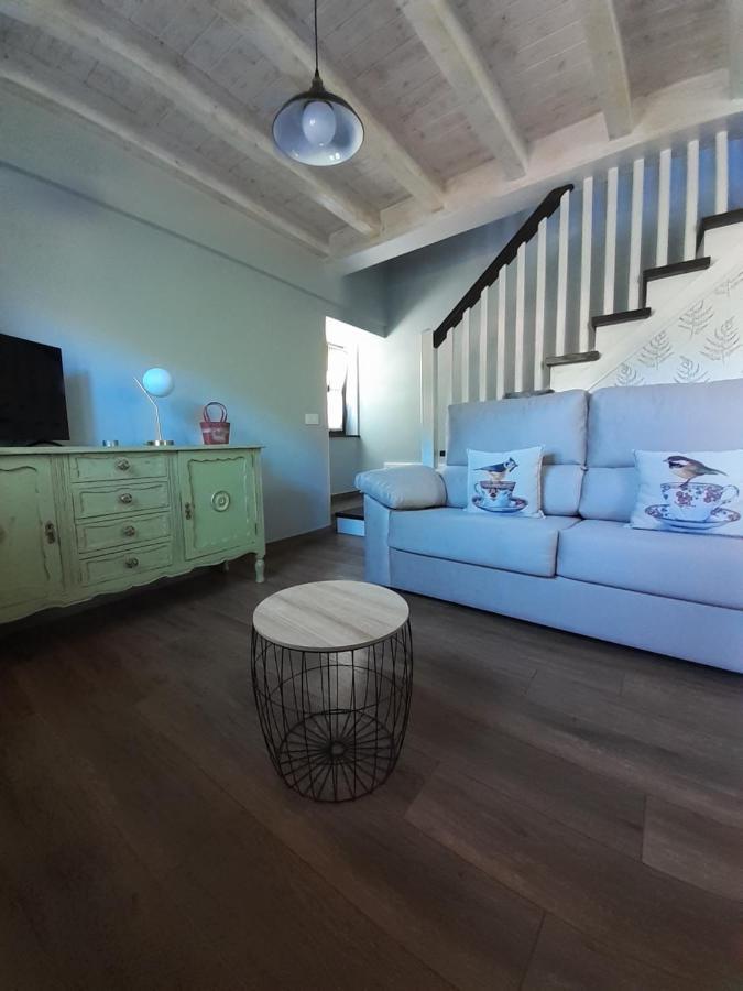 La Vierta Casa Rural Agroturismo ริวาเดเซญา ภายนอก รูปภาพ