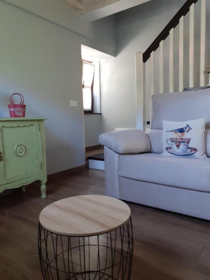 La Vierta Casa Rural Agroturismo ริวาเดเซญา ภายนอก รูปภาพ
