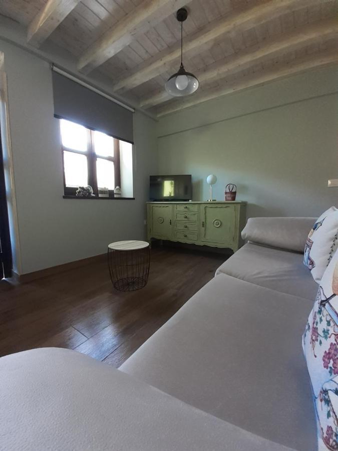 La Vierta Casa Rural Agroturismo ริวาเดเซญา ภายนอก รูปภาพ