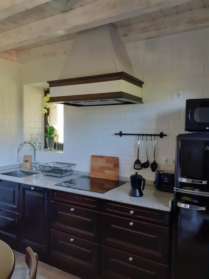 La Vierta Casa Rural Agroturismo ริวาเดเซญา ภายนอก รูปภาพ