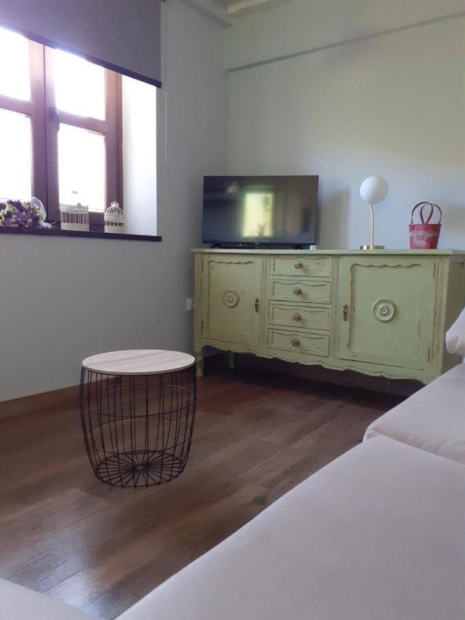La Vierta Casa Rural Agroturismo ริวาเดเซญา ภายนอก รูปภาพ