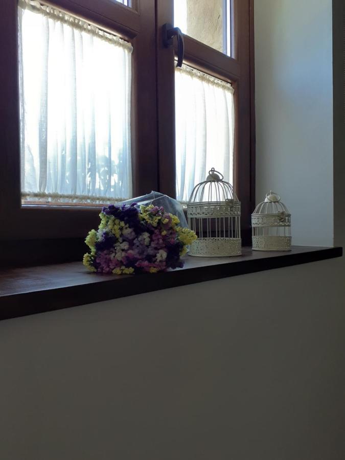 La Vierta Casa Rural Agroturismo ริวาเดเซญา ภายนอก รูปภาพ
