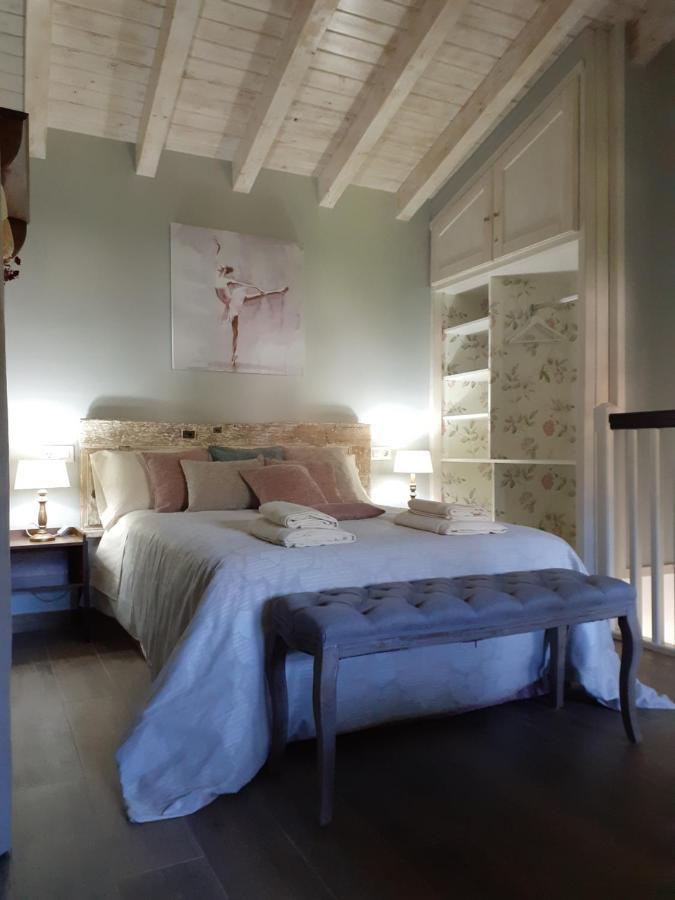 La Vierta Casa Rural Agroturismo ริวาเดเซญา ภายนอก รูปภาพ