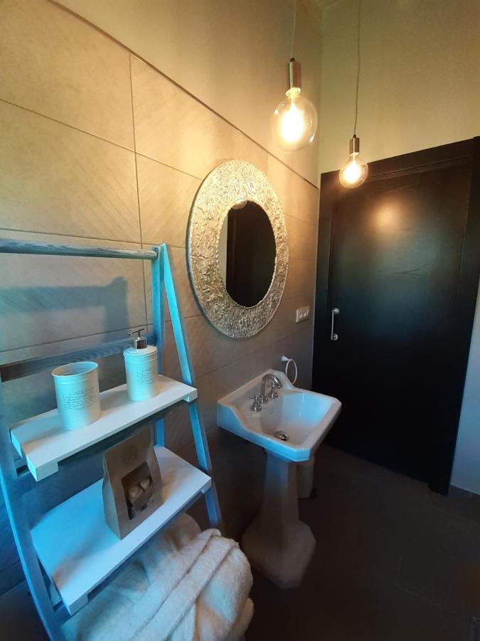 La Vierta Casa Rural Agroturismo ริวาเดเซญา ภายนอก รูปภาพ