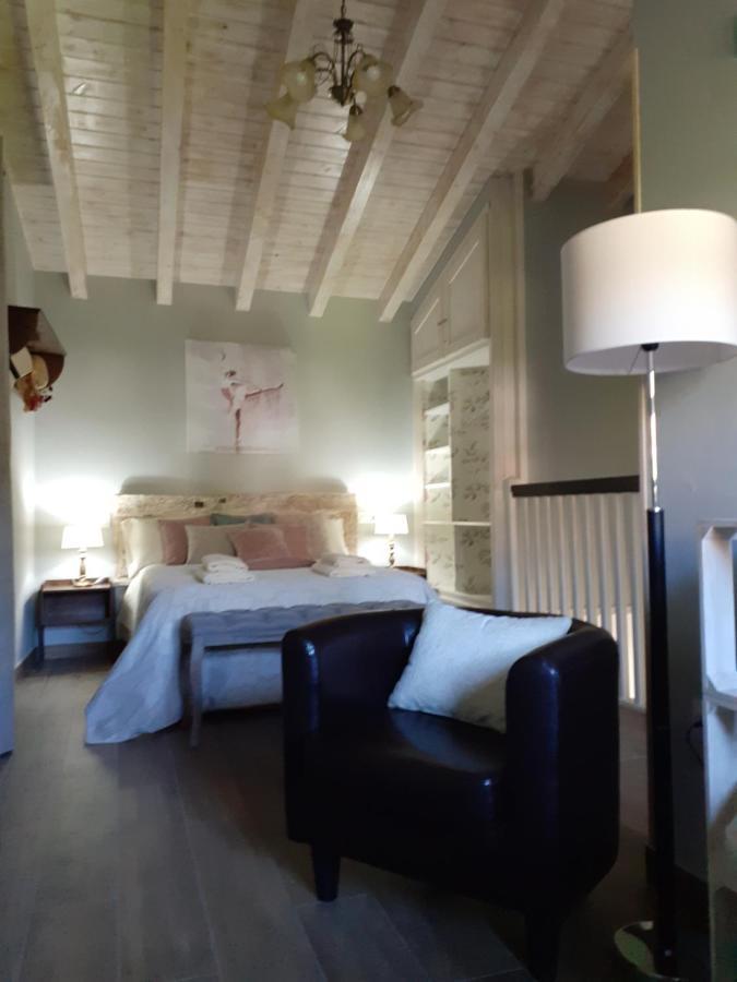La Vierta Casa Rural Agroturismo ริวาเดเซญา ภายนอก รูปภาพ