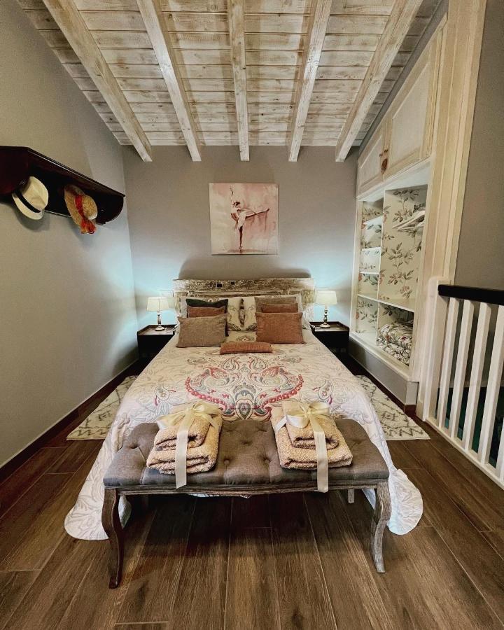 La Vierta Casa Rural Agroturismo ริวาเดเซญา ภายนอก รูปภาพ