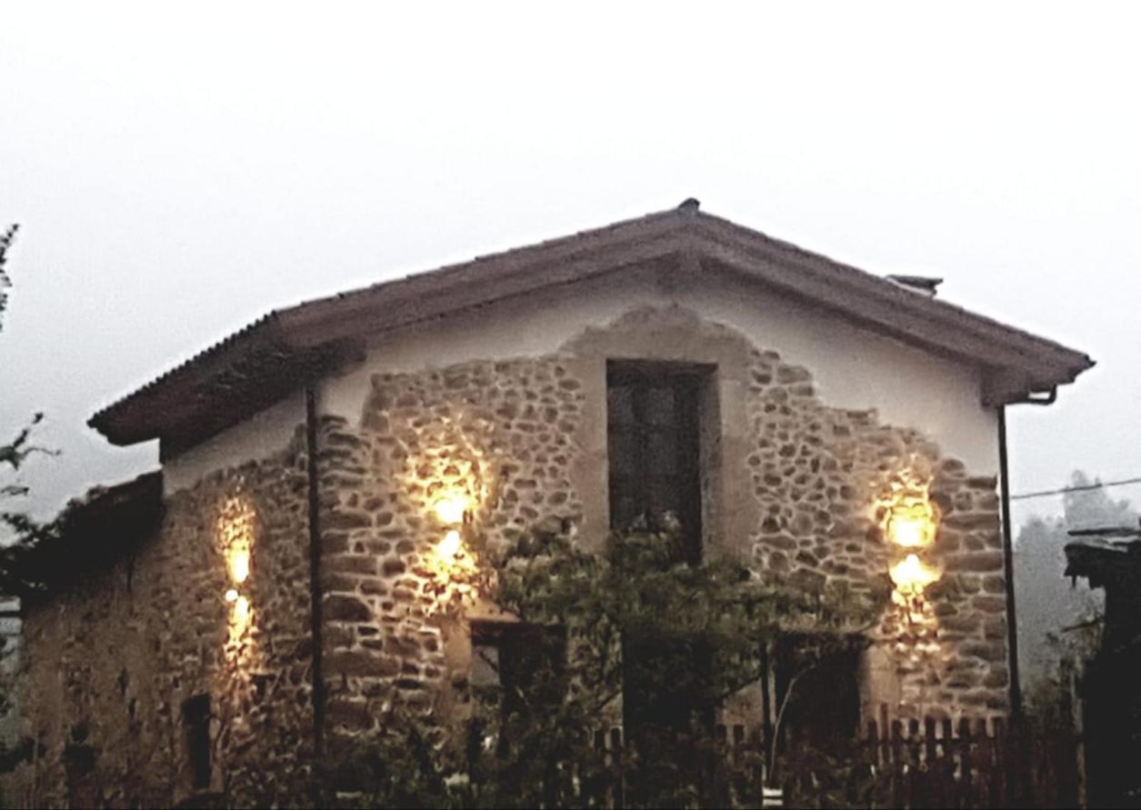 La Vierta Casa Rural Agroturismo ริวาเดเซญา ภายนอก รูปภาพ