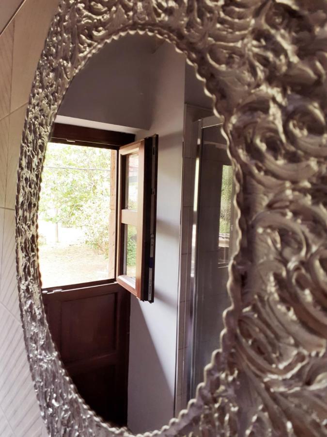 La Vierta Casa Rural Agroturismo ริวาเดเซญา ภายนอก รูปภาพ